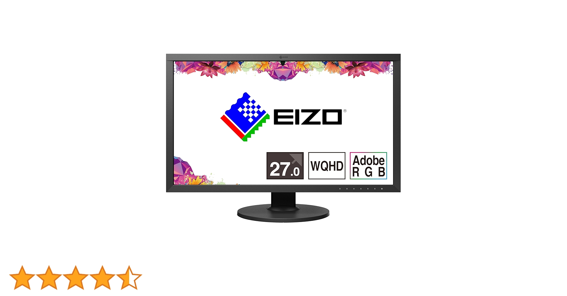 EIZO ColorEdge CS2731 モニター　27インチ【外箱あり】 Amazon.co.jp: EIZO ColorEdge CS2731 (27型 QHD Wide 1440p カラー